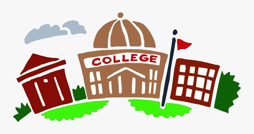 College Clipart, HD Png Download