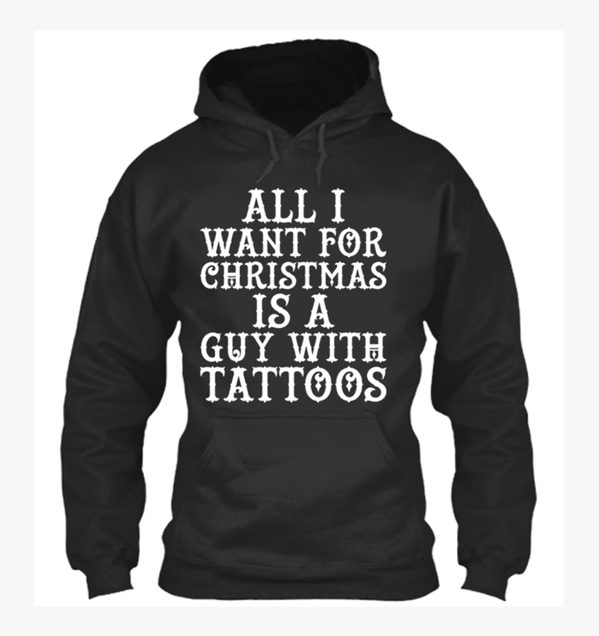 Women S All I Want For Christmas Is A Guy With Tattoos - Raider Nation Jack Daniels Shirt, HD Png Download