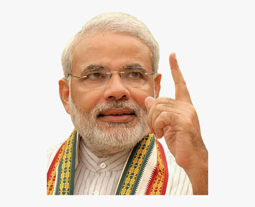 Narendra Modi, HD Png Download
