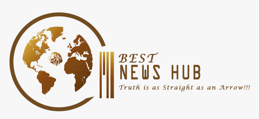Best News Hub - World Map, HD Png Download