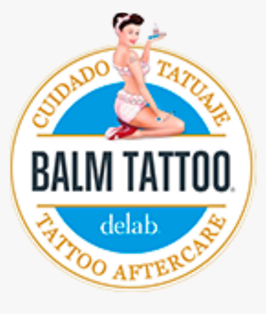 Balm Tattoo Benelux - Girl, HD Png Download