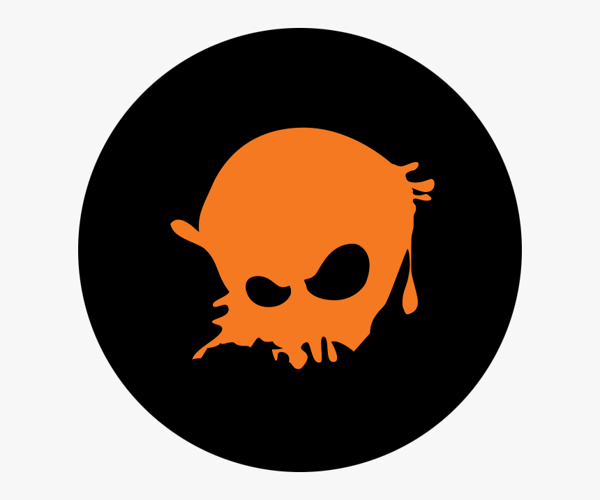 Skull, HD Png Download