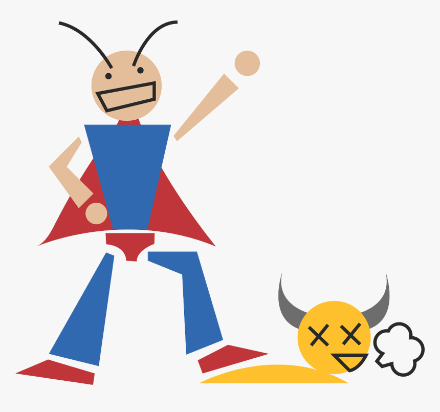 Fight Winner Clipart, HD Png Download