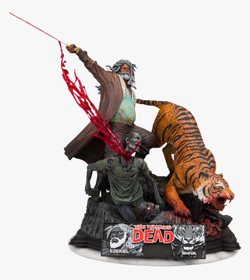 Walking Dead Shiva, HD Png Download