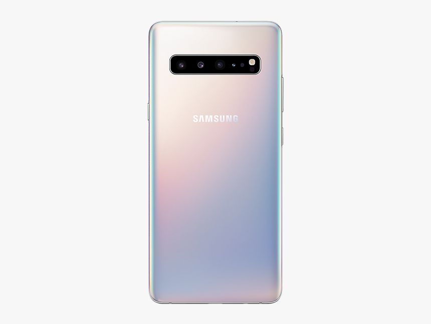 Samsung S10 5g Crown Silver, HD Png Download