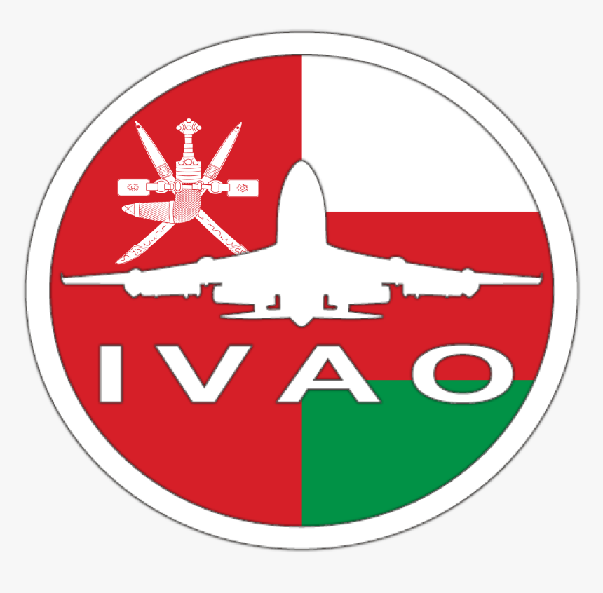 International Virtual Aviation Organisation, HD Png Download