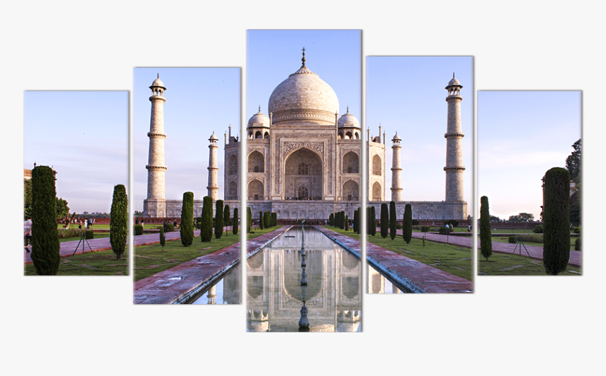 Taj Mahal Png Images, Transparent Png