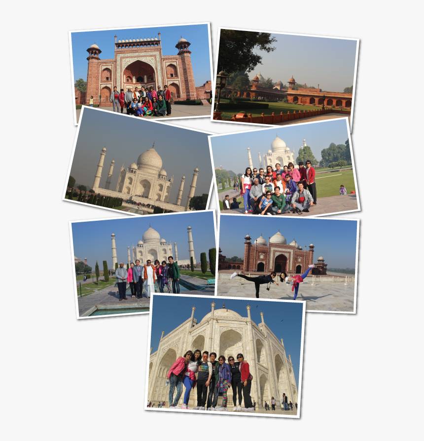 Taj Mahal, HD Png Download