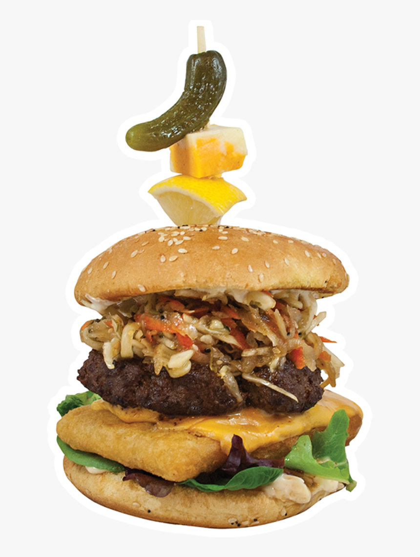 Pei Burger Love, HD Png Download