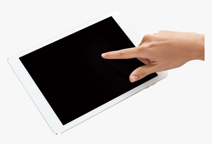 Tablet Png Image - Electronics, Transparent Png