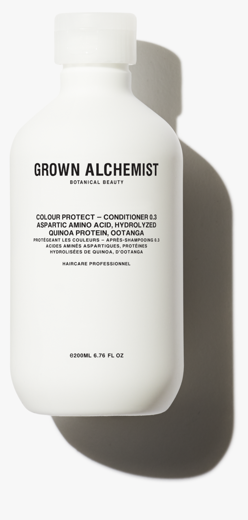 Colour Protect - Conditioner 0 - - Grown Alchemist Volume Shampoo Texture, HD Png Download
