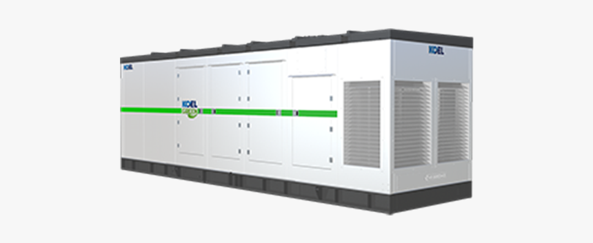 Picture Of 750 Kva - Koel I Green Dg Set, HD Png Download