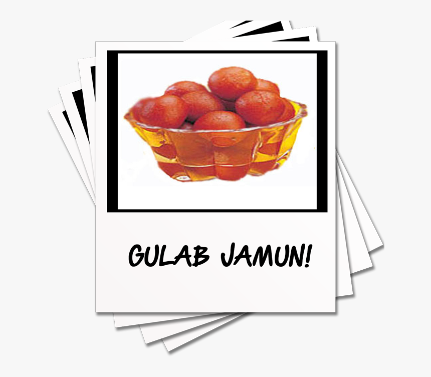 Gulab Jamun , Png Download - Mandarin Orange, Transparent Png
