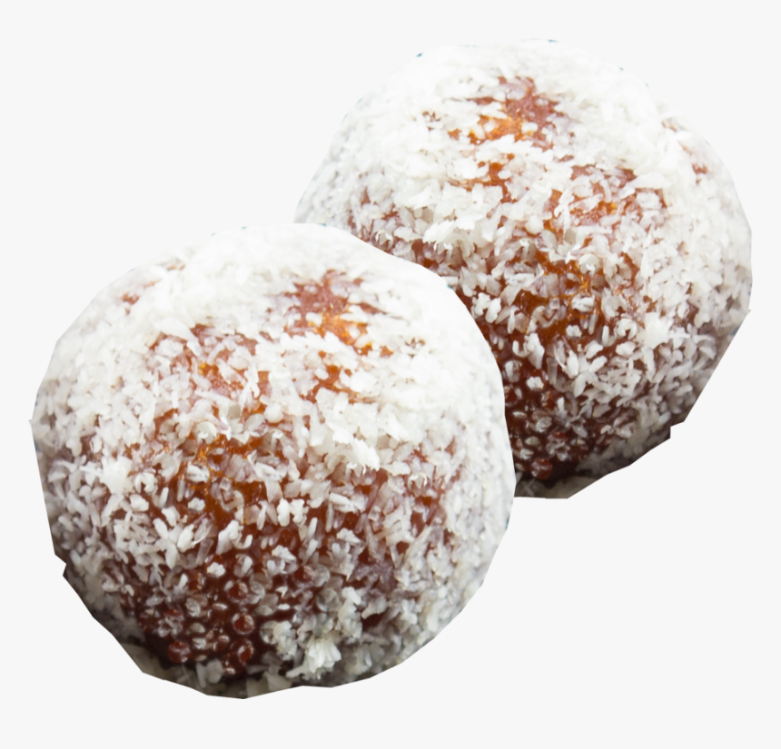 Coconut Chocolate Ball Transparent, HD Png Download