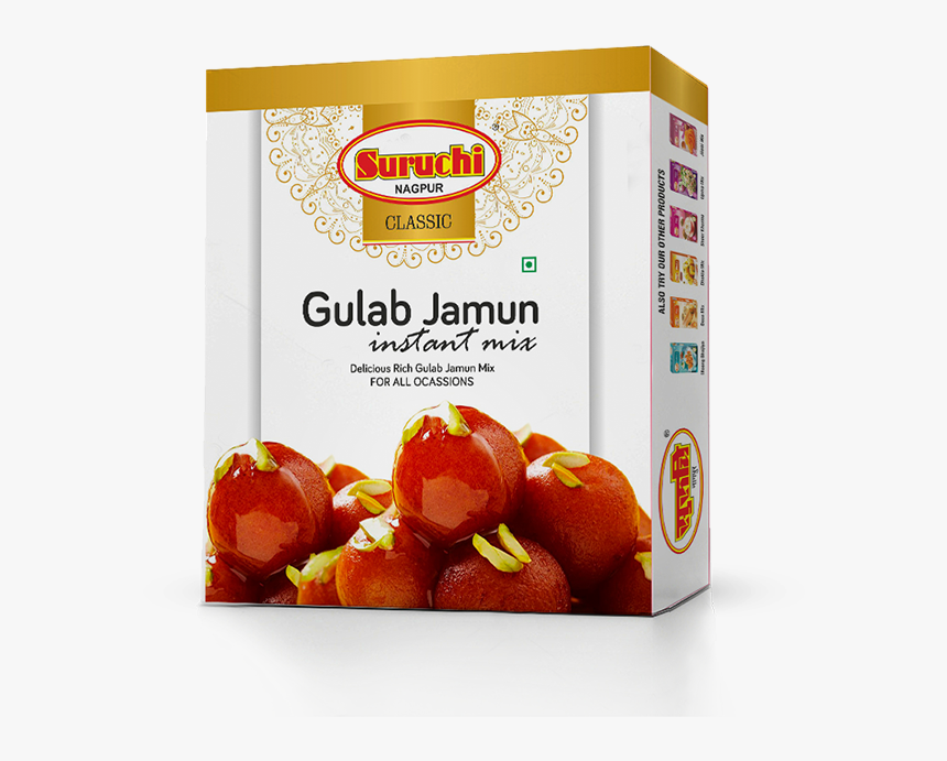 Suruchi Gulab Jamun Mix, HD Png Download