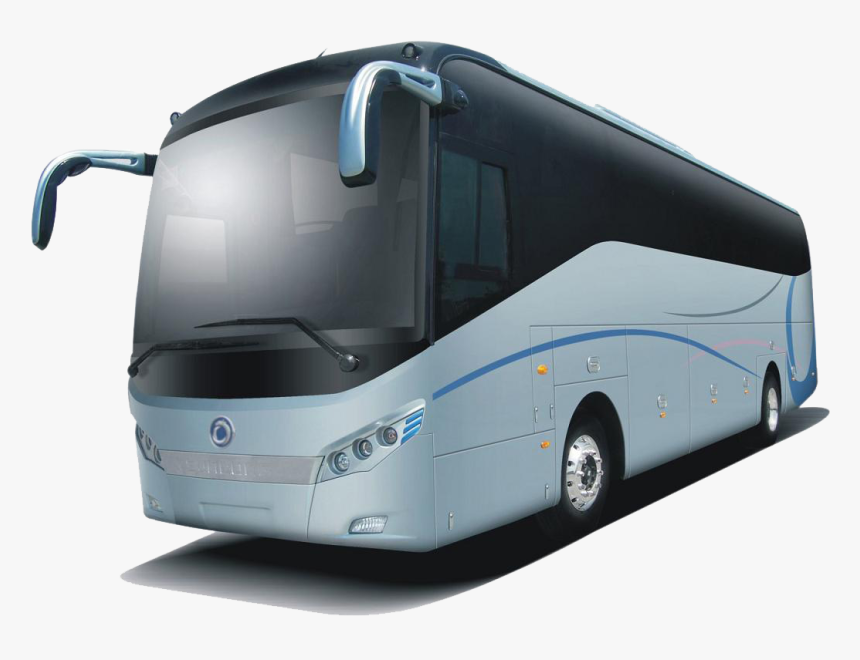 Bus Png Image - Autobús Png, Transparent Png