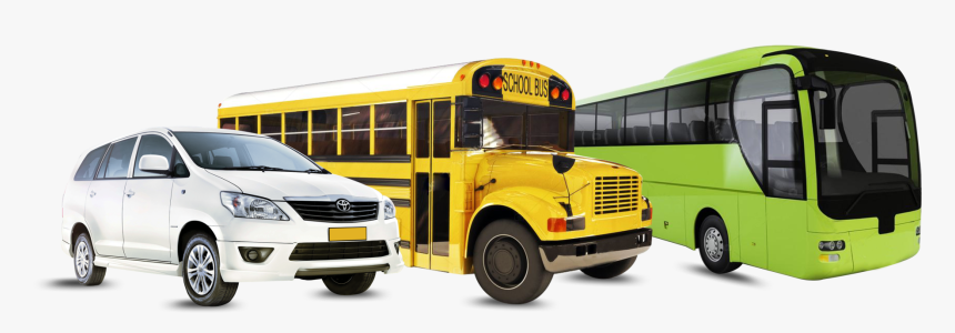 School Bus, HD Png Download