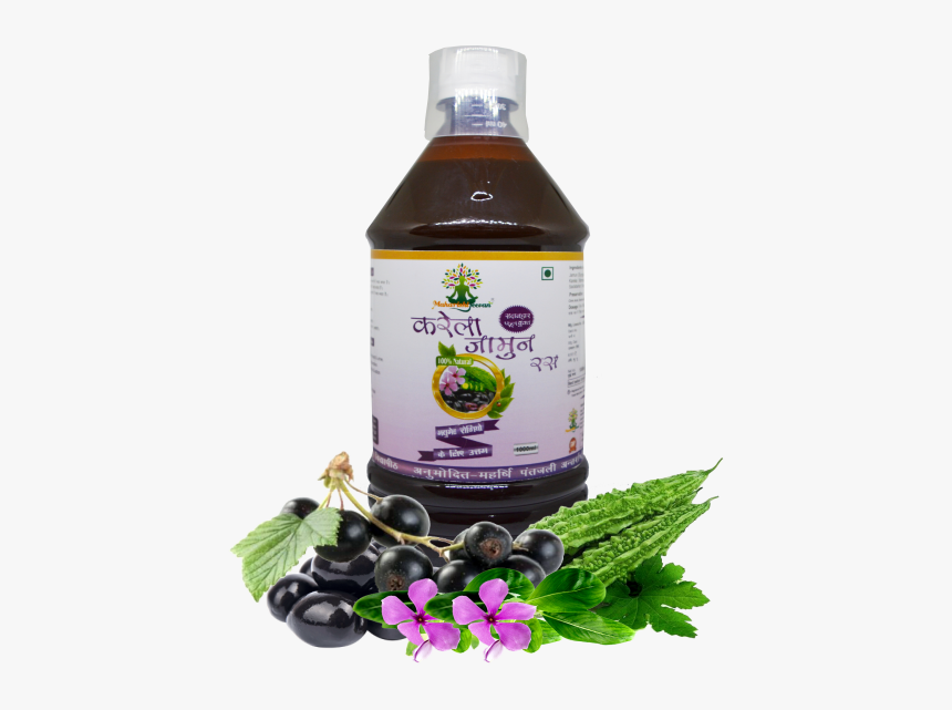 Neem Jamun Karela Giloy, HD Png Download