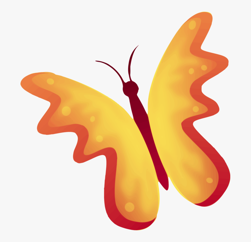 Butterfly,food,wing, HD Png Download