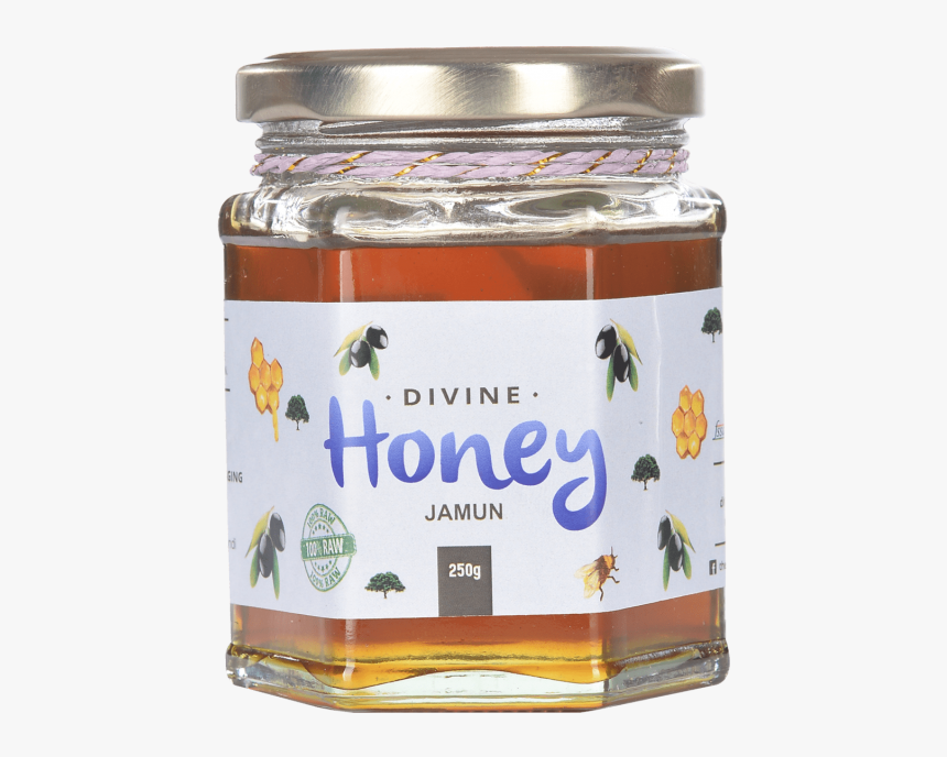 Honey Jamun - Honey, HD Png Download
