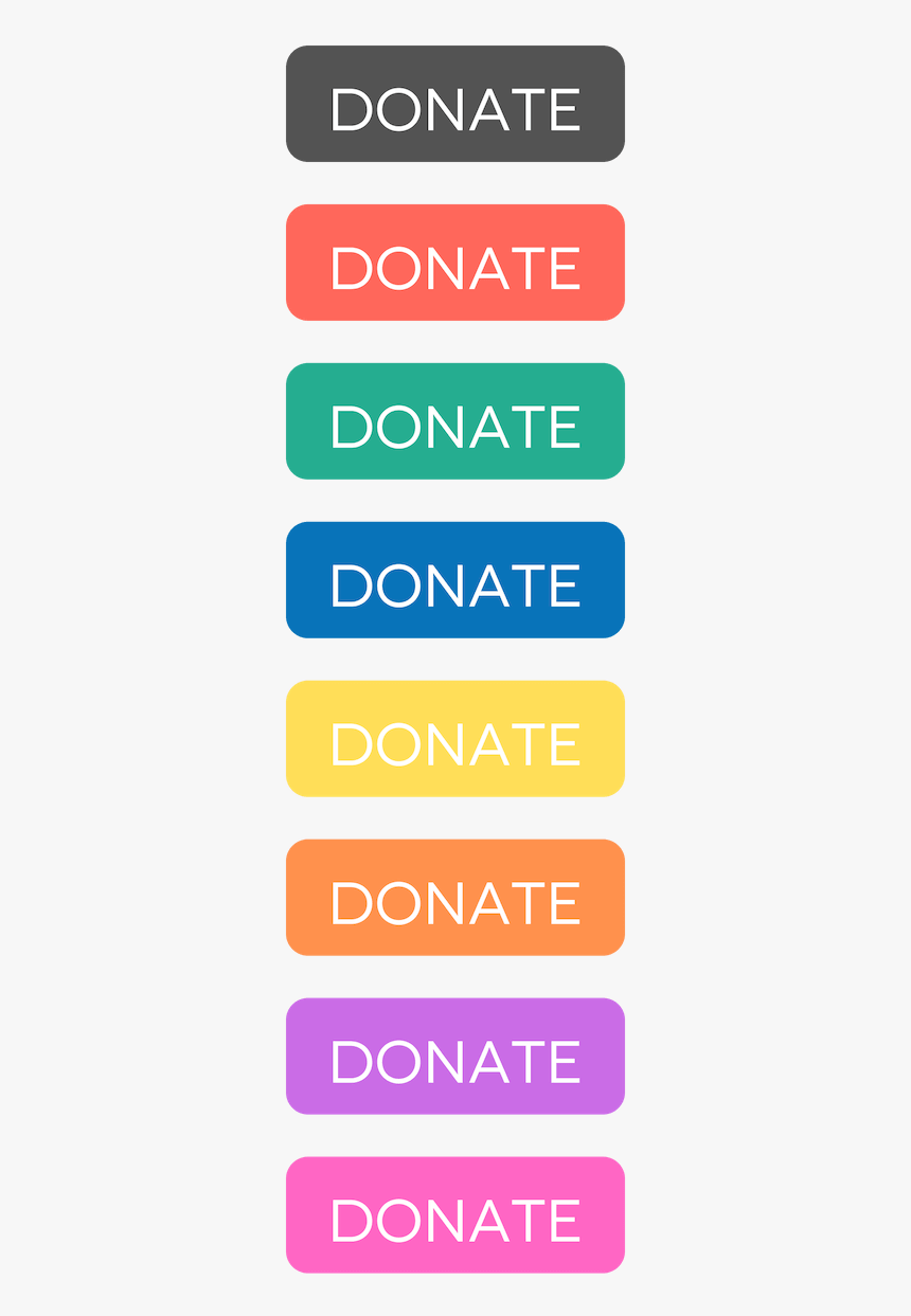 Water Use Of Donate Button - Becoming A Master Student 12th, HD Png Download