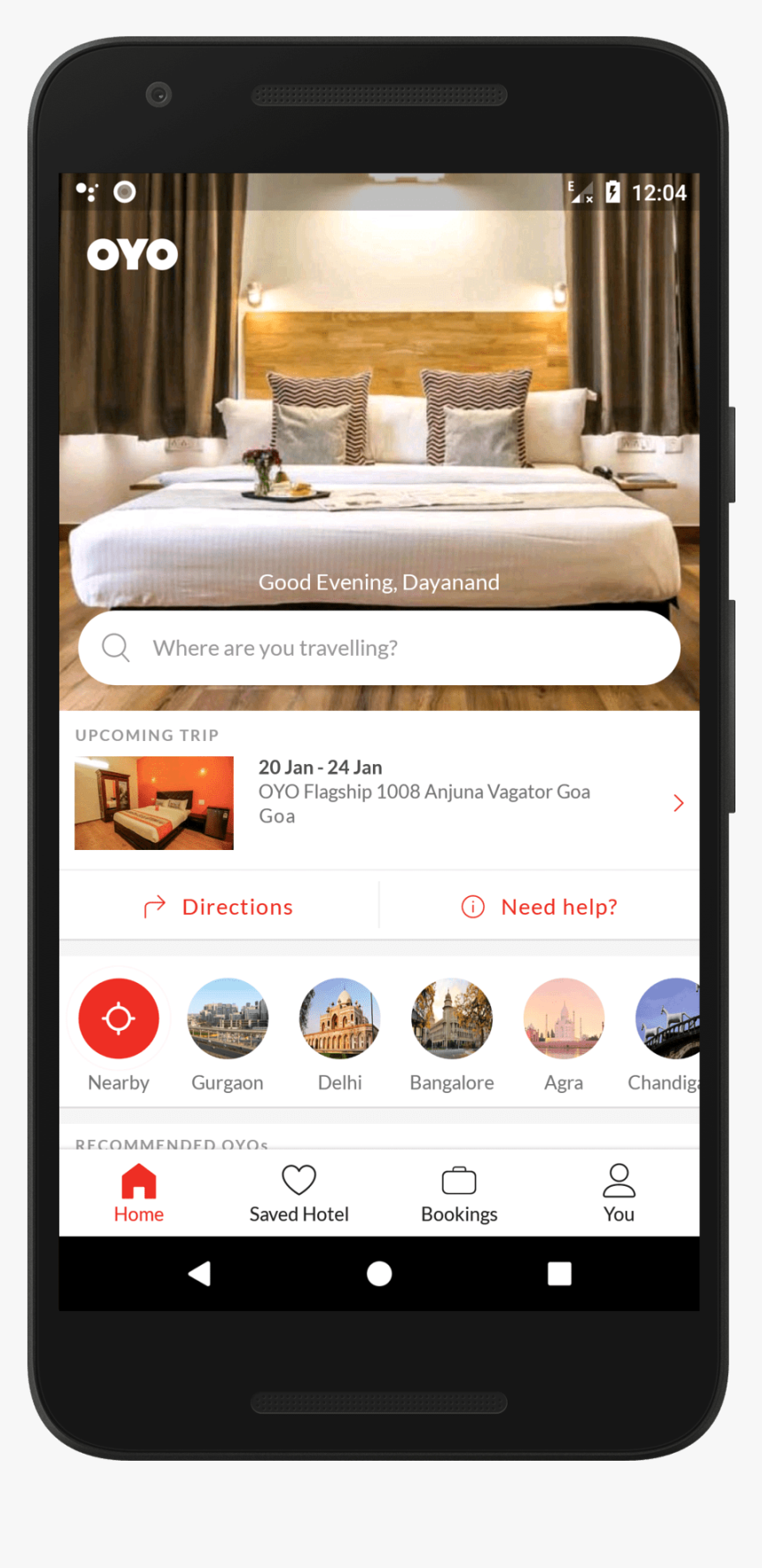 Indian School Bus Png, Transparent Png