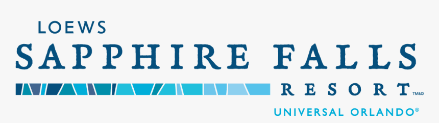 Loews Sapphire Falls Resort Logo, HD Png Download