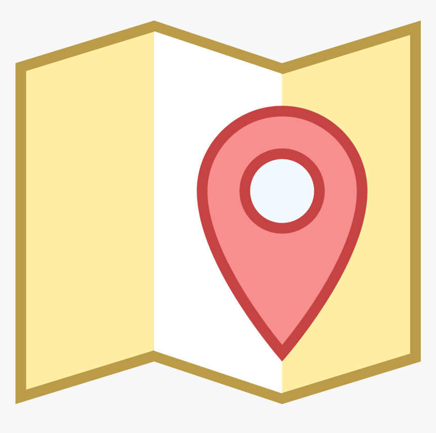 Mcdaniel S Auto Painting - Symbole Map Open Office, HD Png Download
