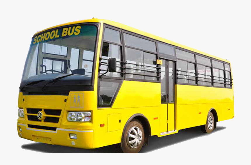 School Bus Png Free Image Download - School Bus Images Hd, Transparent Png