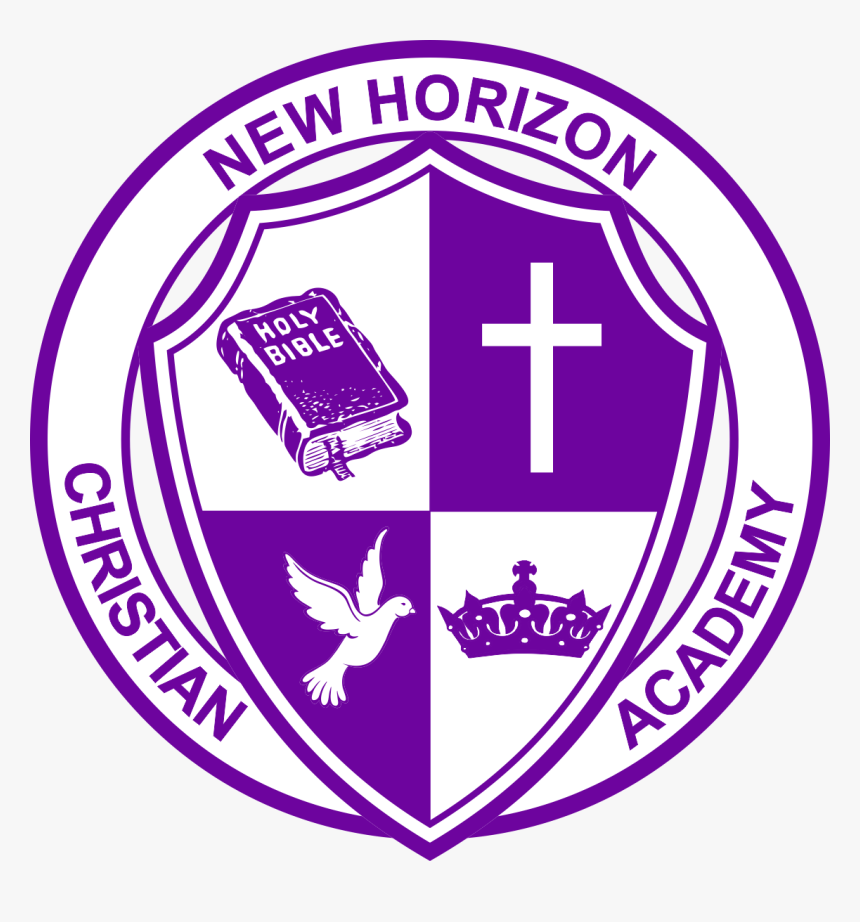 New Horizon Christian Academy - Emblem, HD Png Download