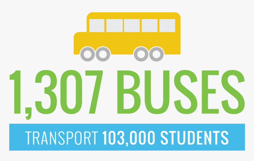 Mcps Career Technology Completers - School Bus, HD Png Download