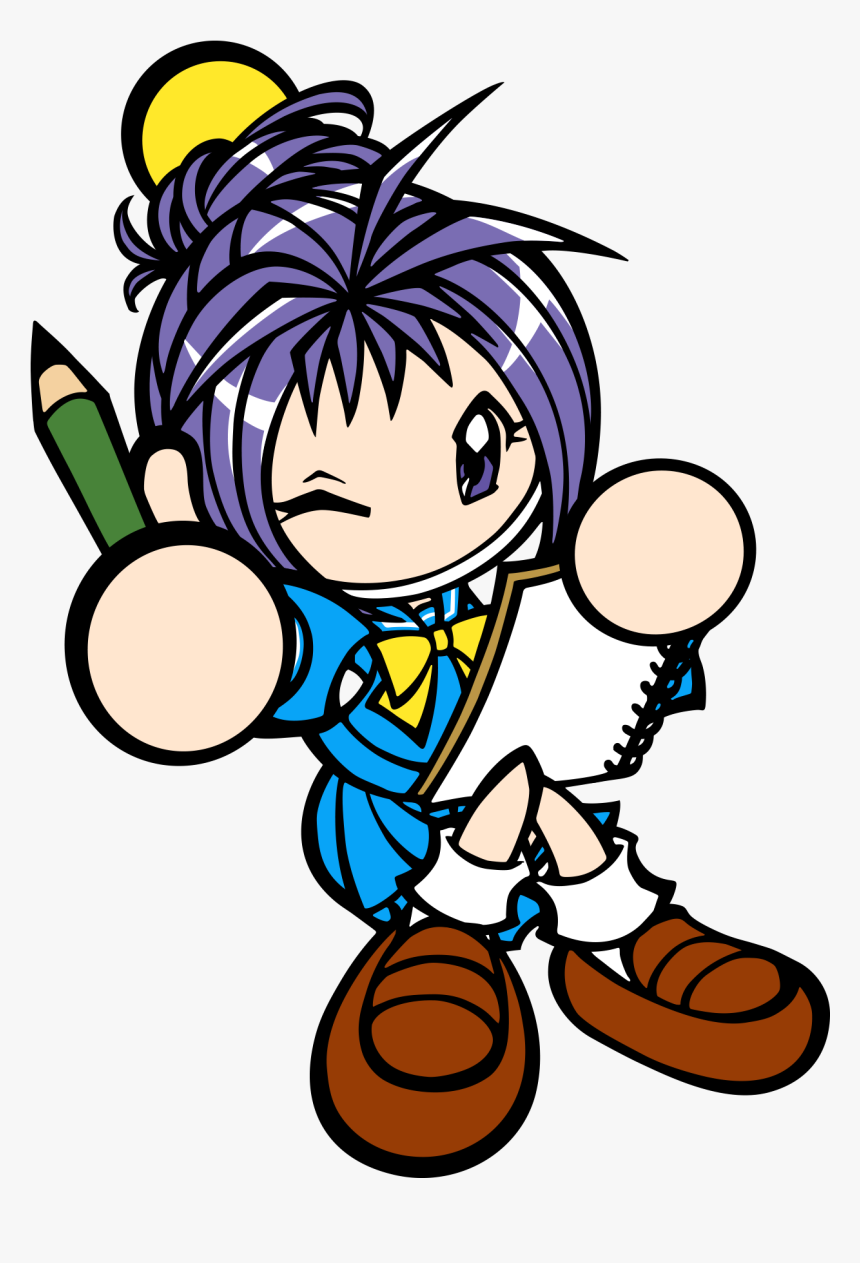 Gallery Image - Super Bomberman R Ayako, HD Png Download