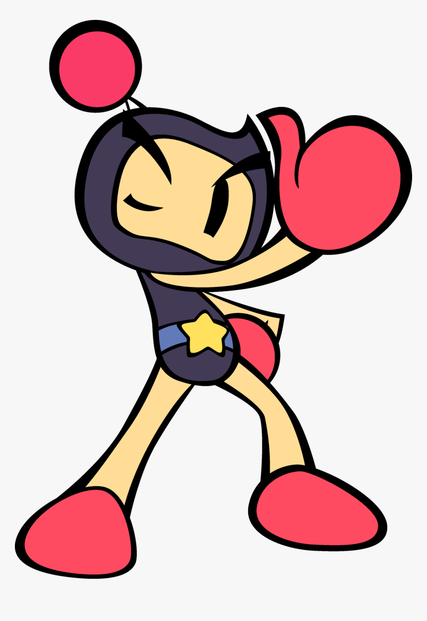 Super Bomberman R The Sailorbomber - Super Bomberman R Png, Transparent Png