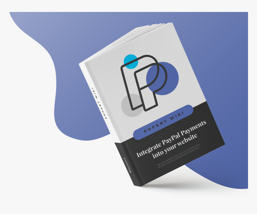 Paypal Website Integration - Graphic Design, HD Png Download