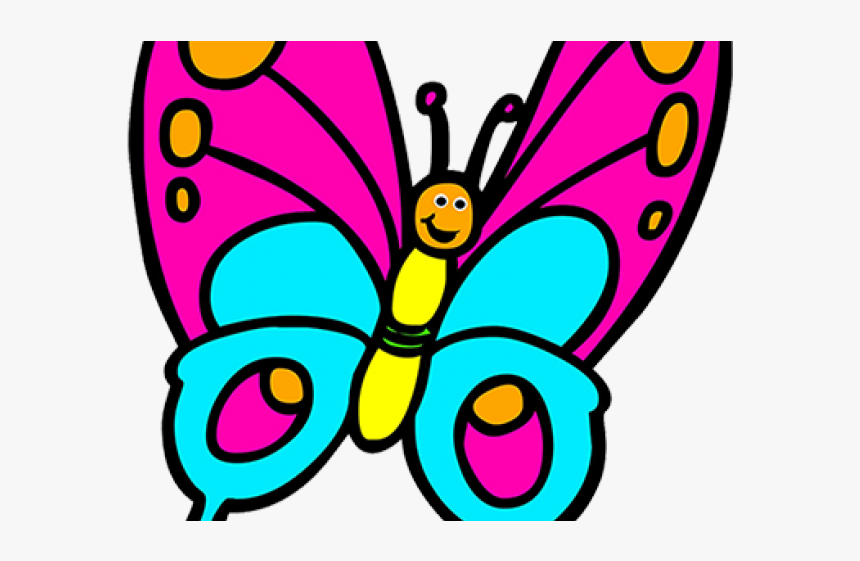 Butterfly Clipart, HD Png Download