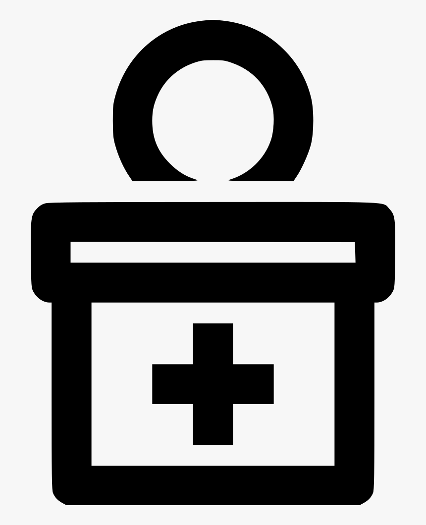 Donation - Cross, HD Png Download