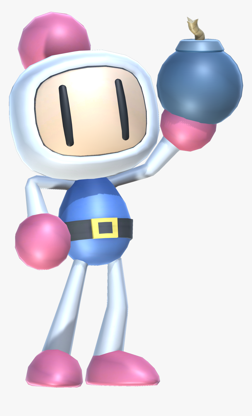 Bomberman Smash Bros Png, Transparent Png , Transparent Png Image - PNGitem