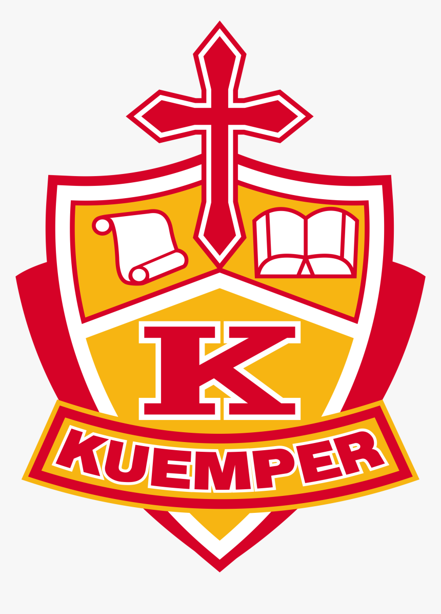 Kuemper Catholic Logo, HD Png Download