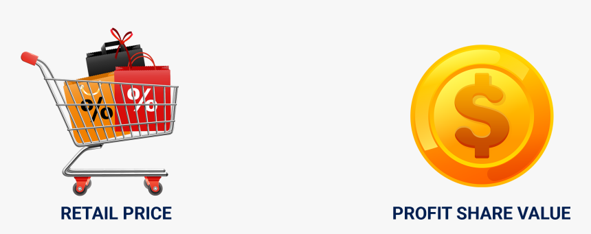 Black Friday Shopping Vector, HD Png Download