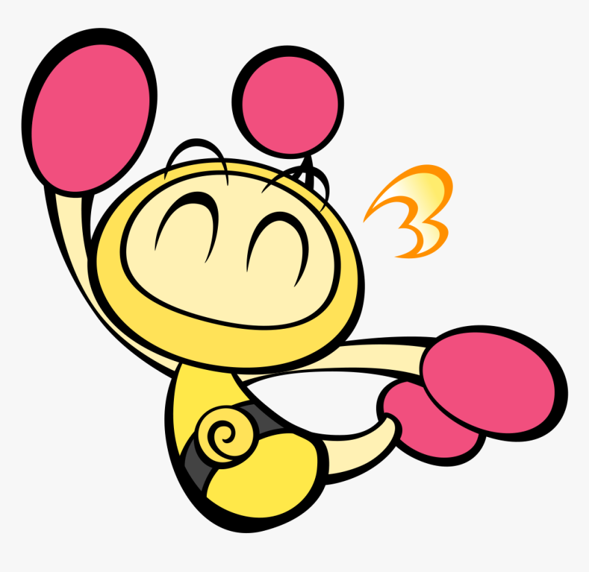 Super Bomberman R White, HD Png Download