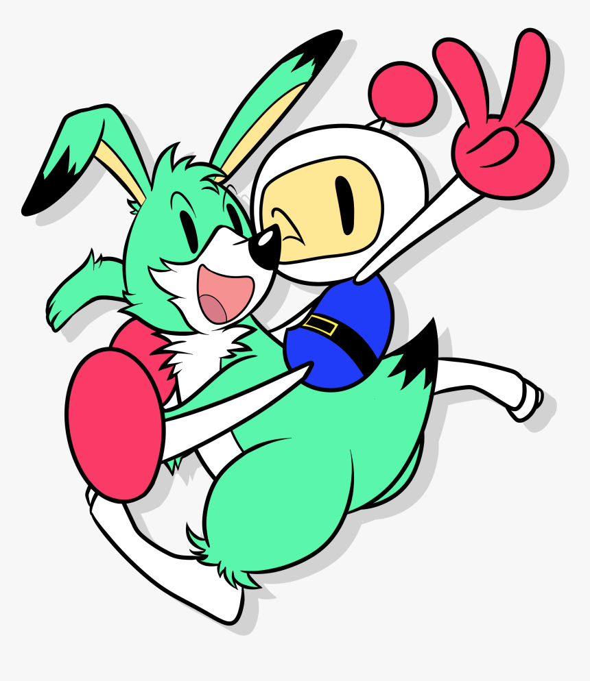 Bomberman Png, Transparent Png