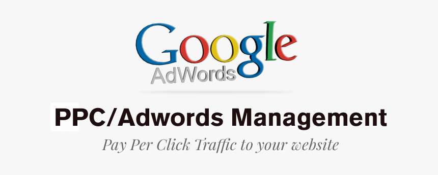 Google Adwords Ppc, HD Png Download