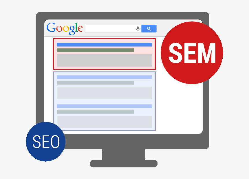 Google Sem, HD Png Download