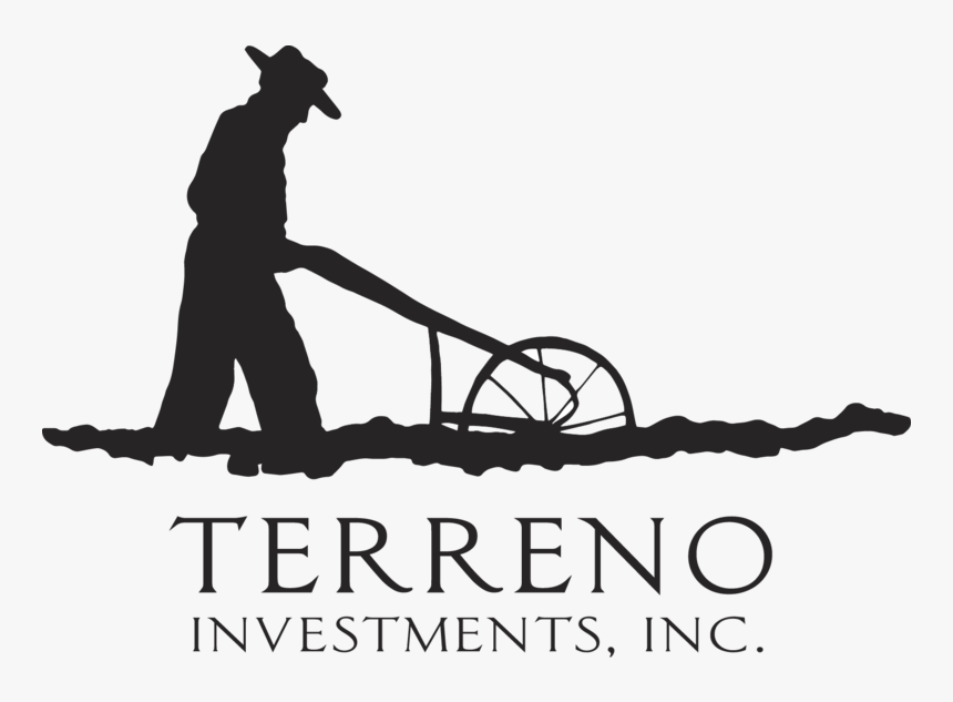 Farmer Logo Black And White, HD Png Download