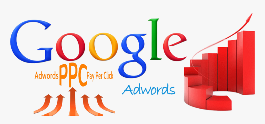 Google Adwords And Ppc Advertising - Google Adwords Advertising Service, HD Png Download