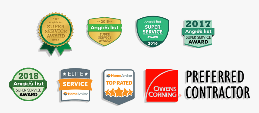Image - Home Advisor Top Rated, HD Png Download