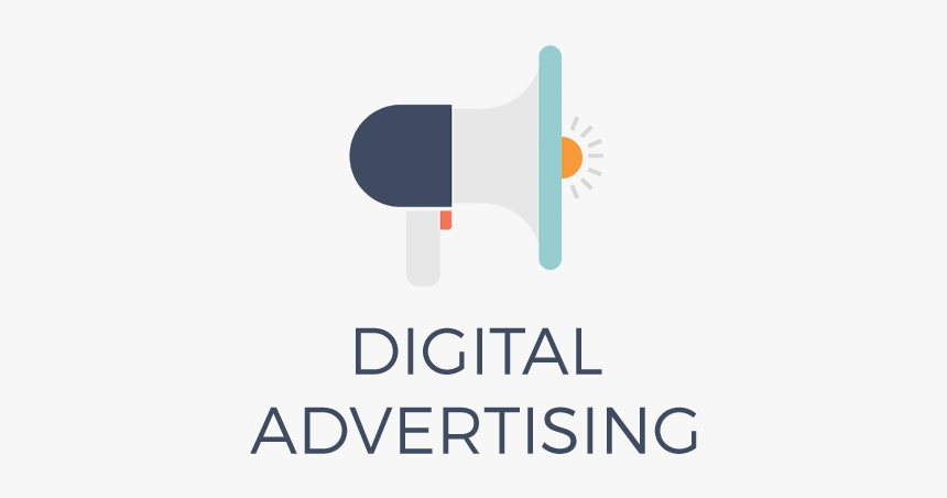 Digital Advertising, HD Png Download