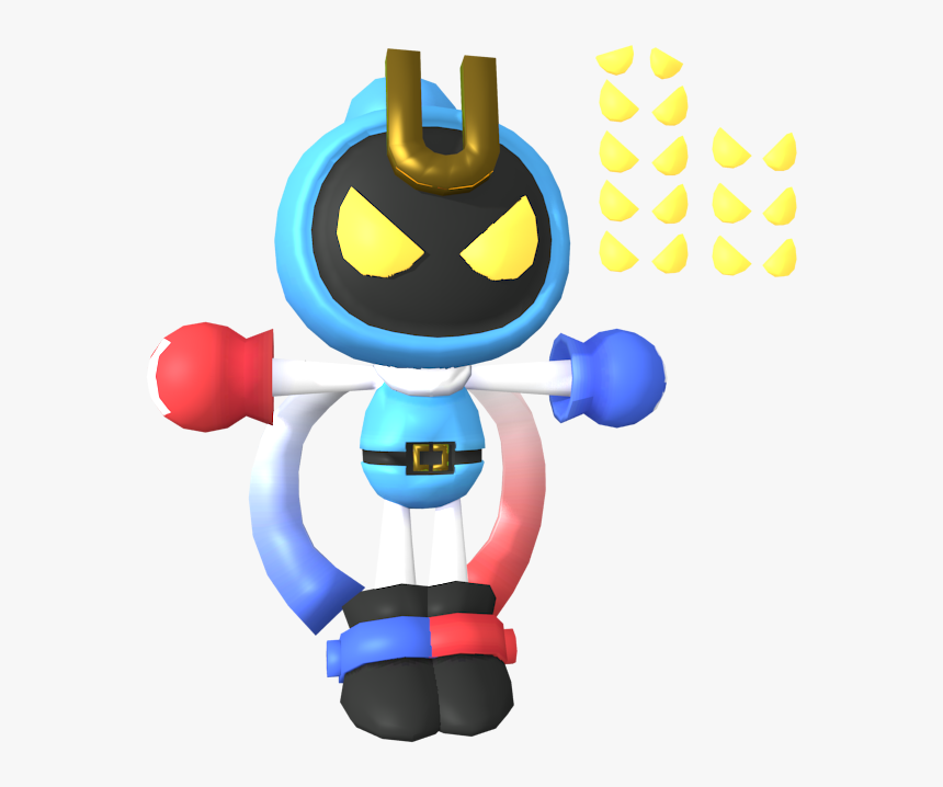 Download Zip Archive - Super Bomberman R Magnet Bomber, HD Png Download