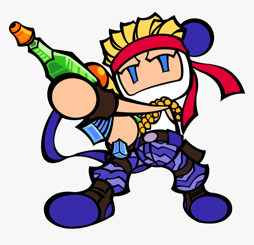 Gallery Image - Super Bomberman R Bill Bomber, HD Png Download