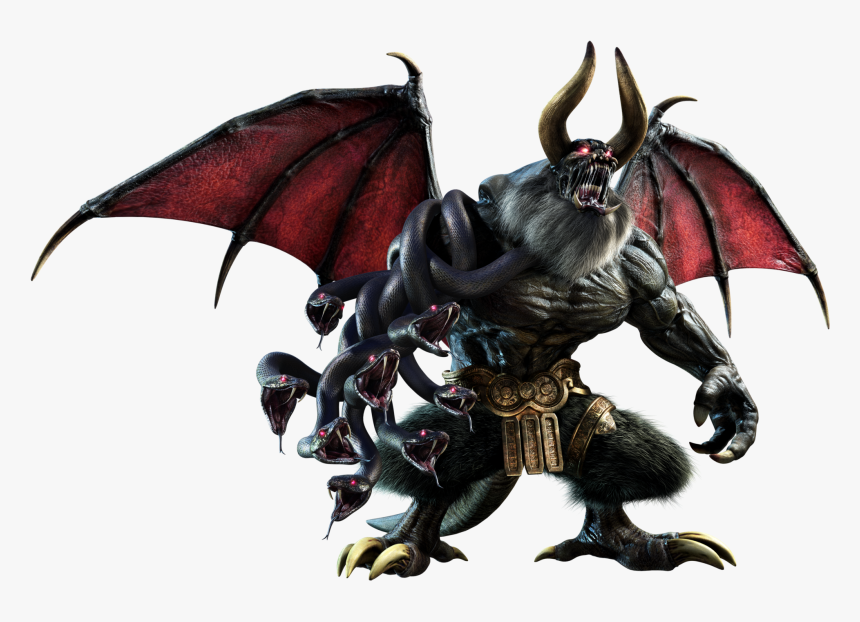 Tekken Tag 2 Ogre, HD Png Download